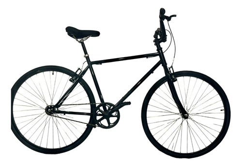 Bicicleta Sparta700 Básica Híbrida Urbana M3 Ciudad 1 Vel