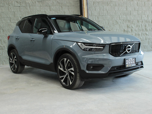 Volvo XC40 1.5 Phev Recharge T5 R-Design Expression Awd