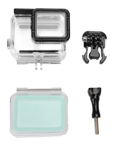 Case Transparente Telesin Para Gopro