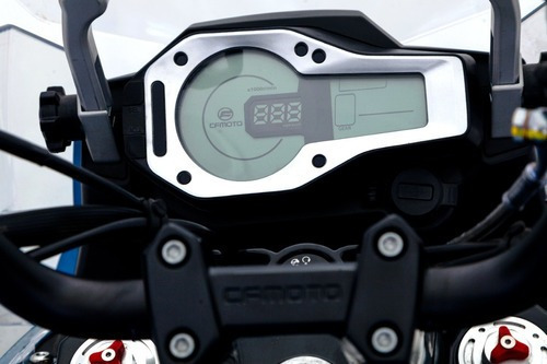 Imagen 17 de 25 de Zanella Cf Rz 650 Mt Motozuni Avellaneda