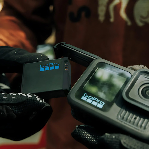 Kit 2 Bat Enduro Gopro 13 Aebat-201 1900mah