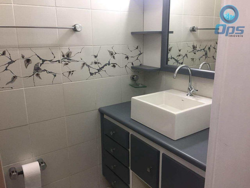 Imagem 23 de 23 de Apartamento Com 3 Dorms, Boqueirão, Santos - R$ 800.000,00, 226m² - Codigo: 4550 - V4550