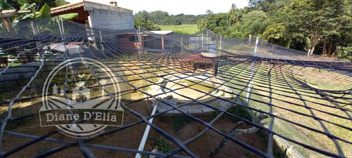 Graça De Chácara Em Biritiba Mirim Vista Para Represa !
