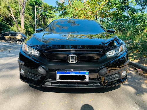 Imagem 2 de 14 de Honda Civic 2017 2.0 Sport Flex Aut. 4p