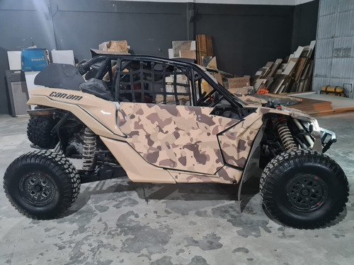 Imagem 1 de 8 de Utv Canam Maverick X3 Xrs - Pronto Para Rally E Trilha