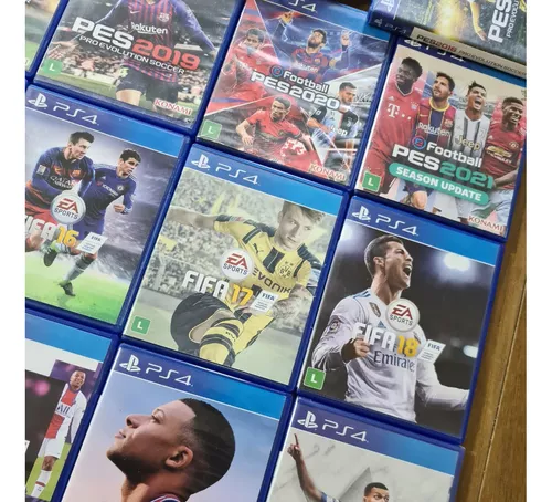 Jogos de PC FiFA 14/15/16 ORIGINAL - para colecionadores - Raros Semi-novos  - apenas item de coleção.(Leia o anuncio)