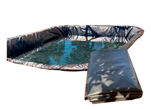 comprar Lona Manta Geomembrana Pead 0,5mm \u002F 500 Micras - 17 X 12