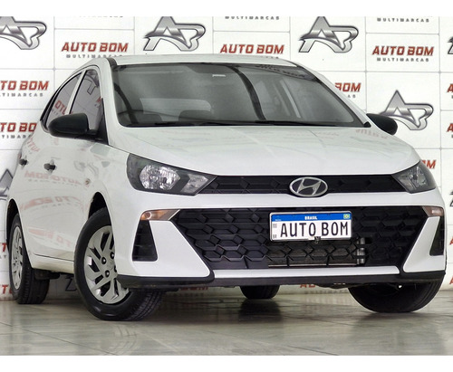 Hyundai HB20 1.0 12V FLEX SENSE MANUAL