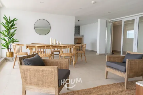 Departamento Avenida Borgoño Id: 132042