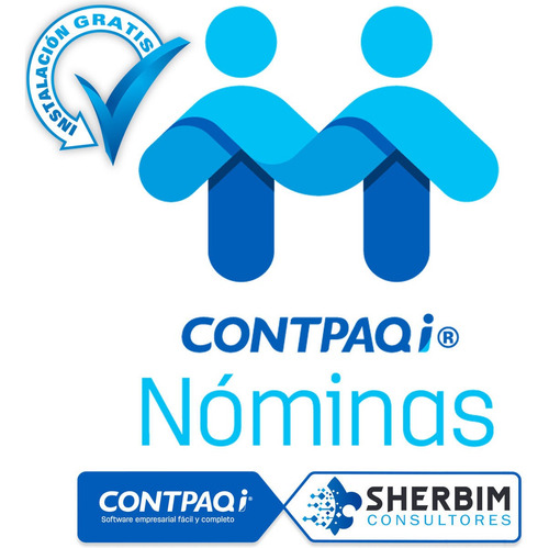 Renovación Contpaqi® Nóminas Multiemp. 1 Usr Lic. Anual
