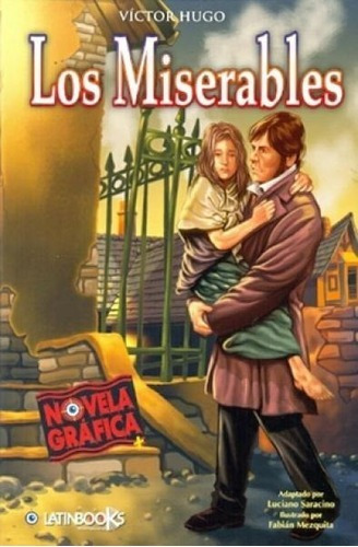 ** Novela Grafica ** Los Miserables Victor Hugo