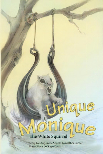 Unique Monique, De Sumpter, Ardith. Editorial Createspace, Tapa Blanda En Inglés