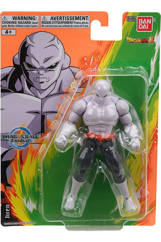 Bandai Evolve Dragon Ball Z Jiren  5 Pulgadas