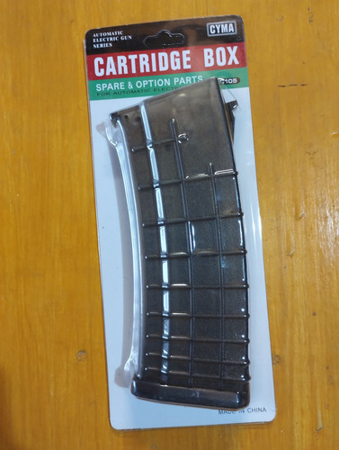 Cargador Ak Midcap Airsoft (Usado)