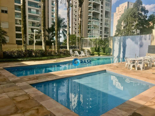 Imagem 17 de 24 de Apartamento Com 2 Dormitórios À Venda, 57 M² - Morumbi - São Paulo/sp - Ap9838