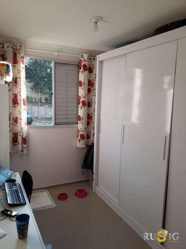 Imagem 19 de 20 de Apartamento Com 2 Dormitórios À Venda Por R$ 213.000 - Vila Cruzeiro - São Paulo/sp - Ap0761
