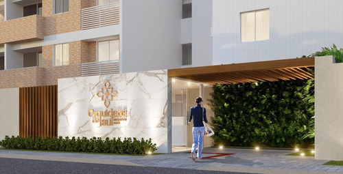 Imagem 3 de 30 de Apartamento À Venda, 43 M² Por R$ 179.900,00 - Jardim Cidade Universitária - João Pessoa/pb - Ap0296