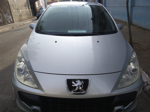 Imagem 9 de 14 de Peugeot 307 2007 1.6 Presence Flex 5p