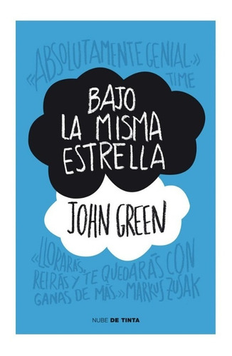 Bajo La Misma Estrella, John Green