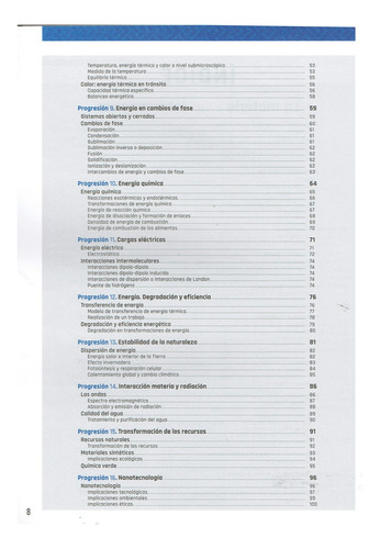 La Materia Y Sus Interacciones Plural Bachillerato Macmillan
