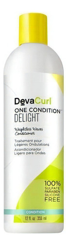Devacurl One Condition Delight - Condicionador 355ml