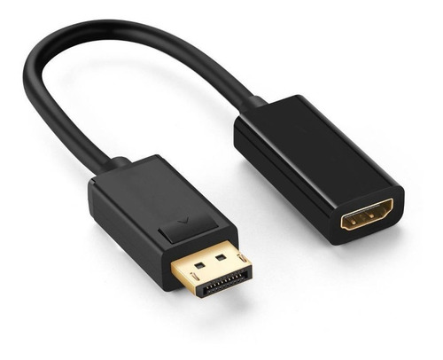 Convertidor - Adaptador Video Displayport A Hdmi 4k