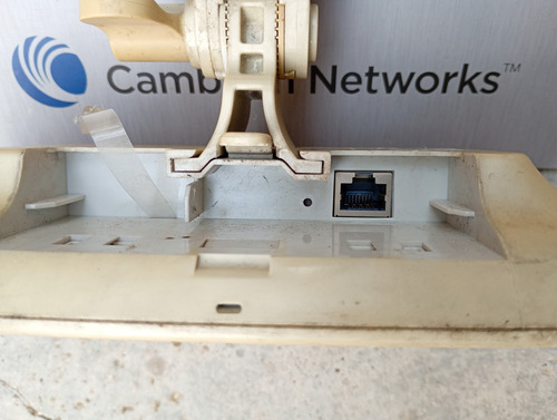 Antena Adaptador Cambium Epmp Force 180 5ghz 30m Blanco (Usado)