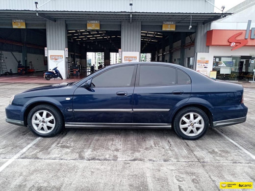 Chevrolet Epica 2.5l