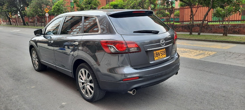 Mazda Cx9 2014