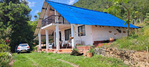 Venta Casa Campestre En San Jose Del Salado - Queremal