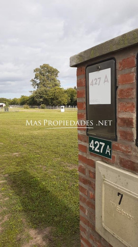 Imagen 9 de 10 de Lote Perimetral En Barrio Santa Elena. Pilar Del Este