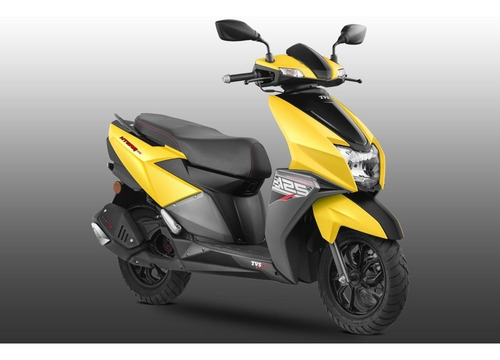 Imagen 11 de 20 de Scooter Tvs N Torq 125 Cc 0km- Domotos