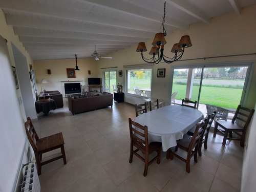 Alquiler Casa En Chascomus Laguna Vitel