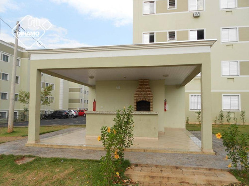 Apartamento Com 2 Dormitórios À Venda, Lagoinha - Ribeirão Preto/sp - Ap2866