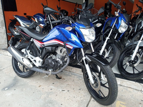 Honda Cg 160 Titan 2020 Bel Motos