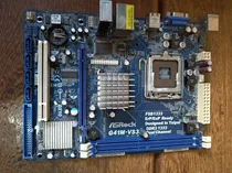 Comprar Placa Mãe Chipset Lga 775 Ddr3 G41m-vs3 Pinos Tortos
