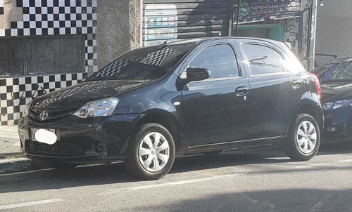Toyota Etios X 1.3