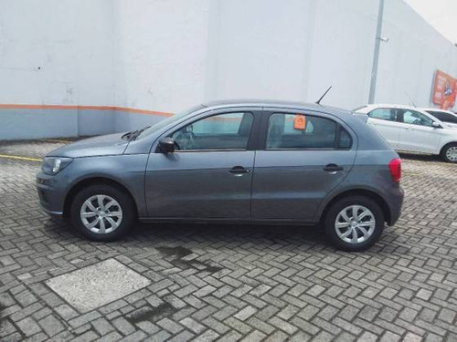 Imagem 9 de 10 de Volkswagen Gol 1.0 12v Mpi Totalflex 4p Manual