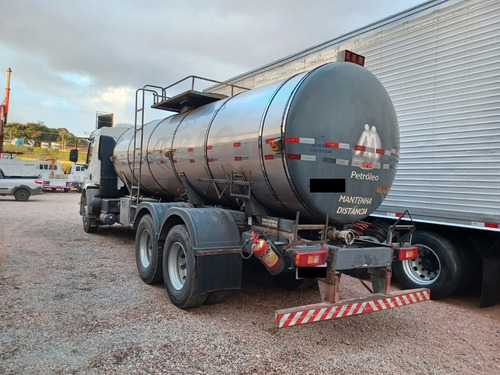 Imagem 5 de 6 de Volvo/vm 260 6x2r Tanque Inox