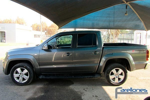 Volkswagen Amarok Highline Led 2.0 4x4 Dsl 2017 Jtvt44