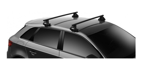 Barras Thule Isuzu D-max 12-20 Tn / Squarebar Evo