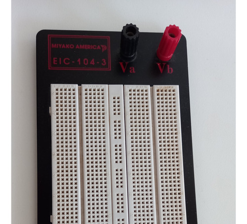 Protoboard (Usado)