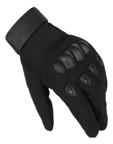 Tactical Gloves Knuckles Pads Military Complete