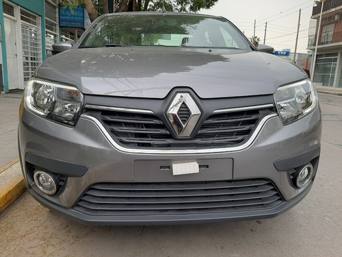 Renault Logan Intens 1.6 Nafta 0km 4 Puertas Sedan 2021