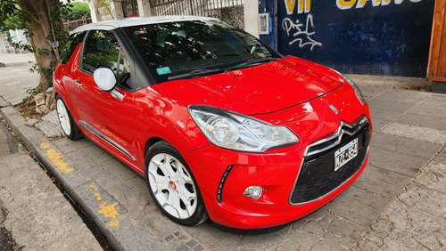 Imagen 16 de 19 de Citroën Ds3 1.6 Thp 156 Sport Chic Nav
