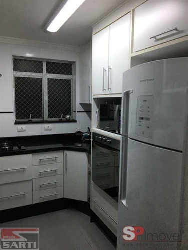 Imagem 11 de 15 de Apartamento Reformado - St17146
