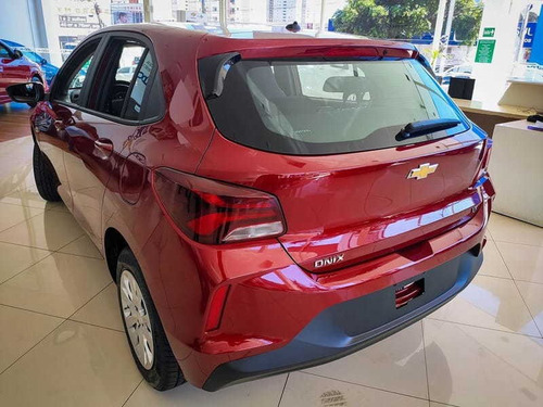 Chevrolet Onix 1.0 Mt Lt