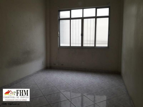 Apartamento Para Venda Em Rio De Janeiro, Campo Grande, 2 Dormitórios, 1 Banheiro - Fhm2178_2-457149