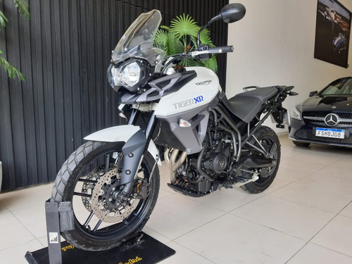 Triumph Tiger Xr 800 2016 51.000kms