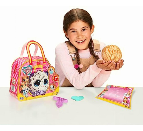 Little Live Scruff-a-luvs S10 Real Pets Paquete Individual